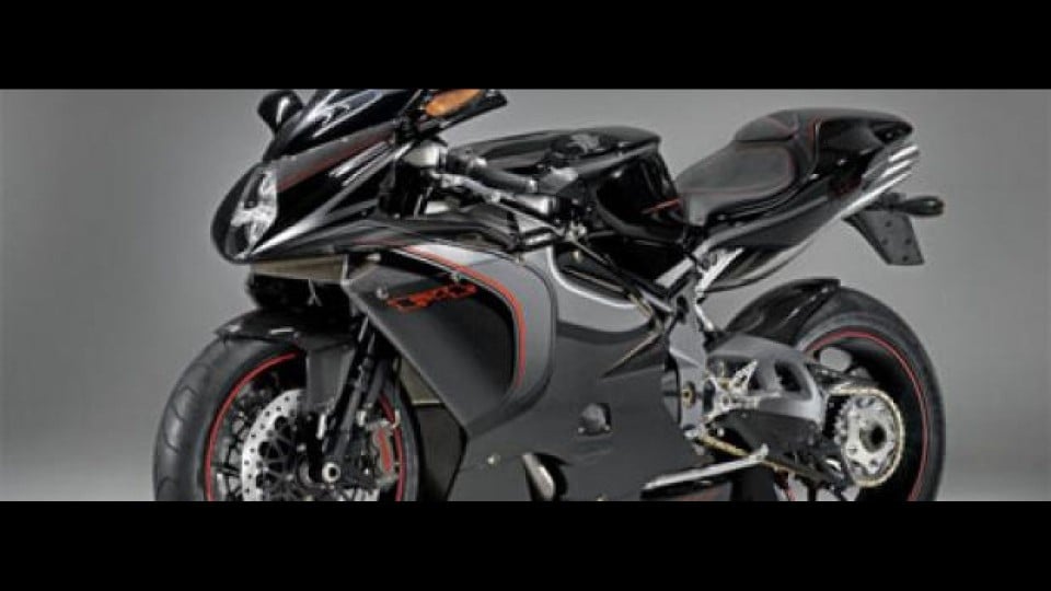 Moto News MV Agusta F4 CC GPone